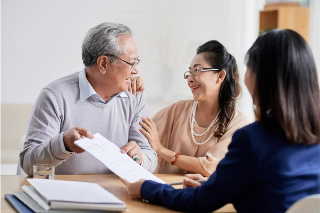 Couple Planning for Retirement